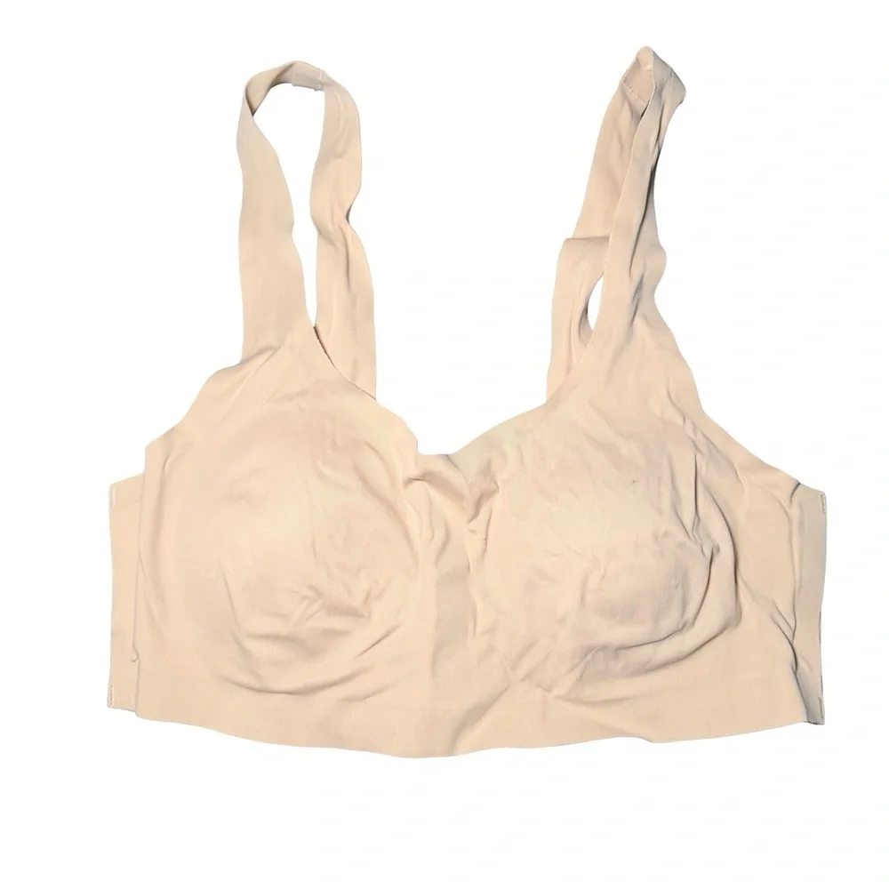 Lively The Sleek Scoop Bralette Size Small - 32C, 32D, 34A, 34B